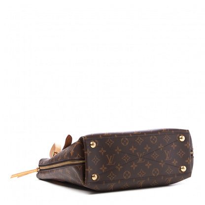 Louis Vuitton Monogram Voltaire 3 of 8