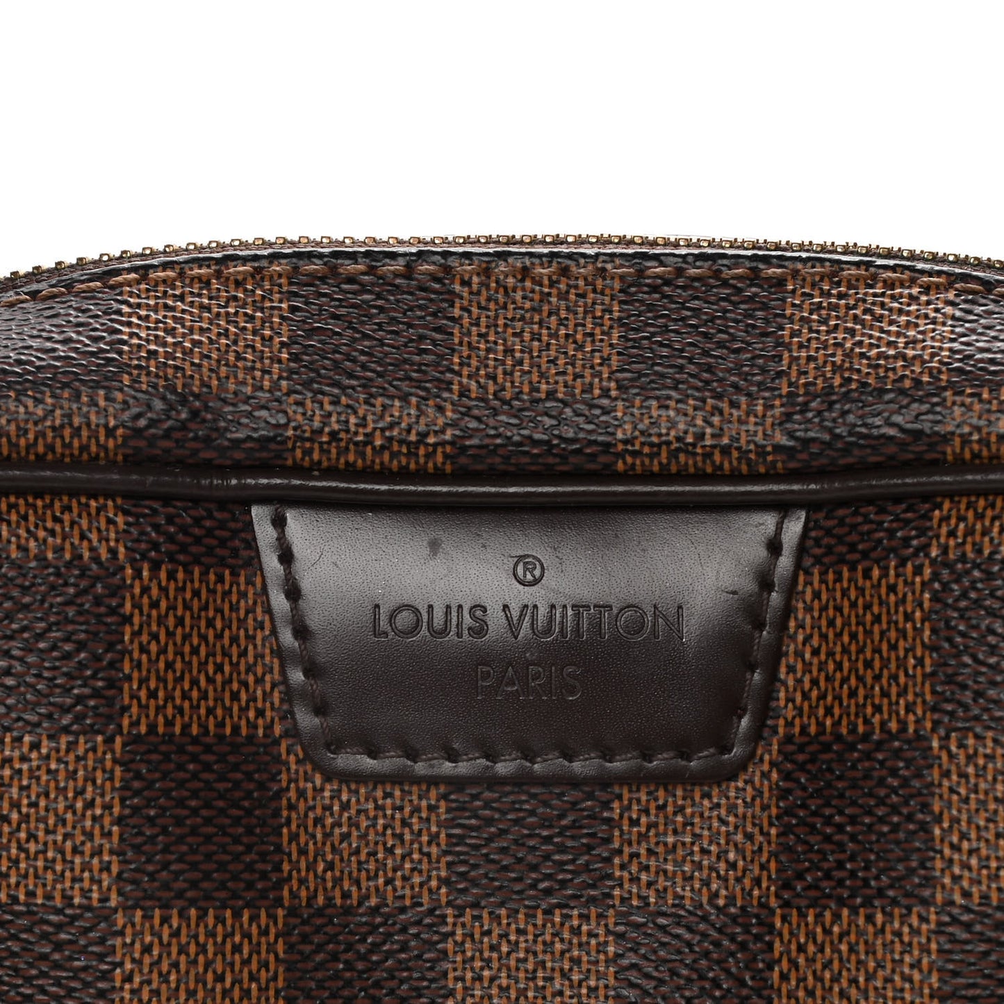 Damier Ebene Rivington PM