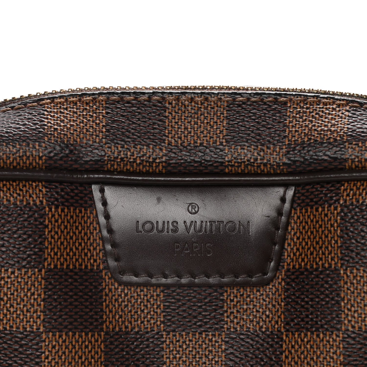Louis Vuitton Damier Ebene Rivington PM 8 of 20