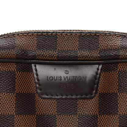 Louis Vuitton Damier Ebene Rivington PM 8 of 20