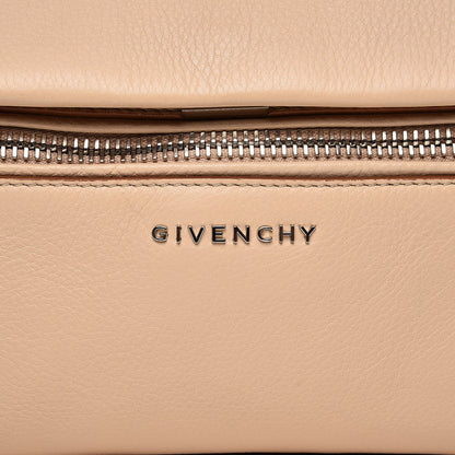 Givenchy Calfskin Mini Pandora Pure Flap Bag Sand 9 of 14