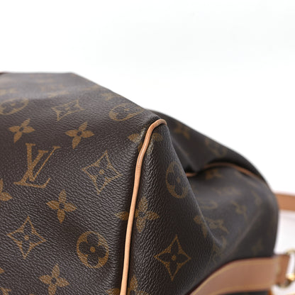 Louis Vuitton Monogram Keepall Bandouliere 50 11 of 12
