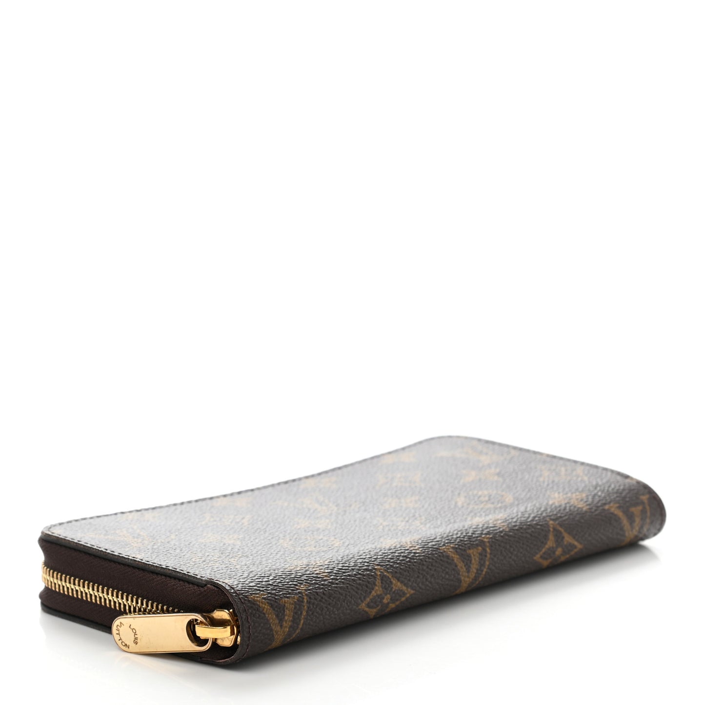 Monogram Zippy Wallet Rose Ballerine