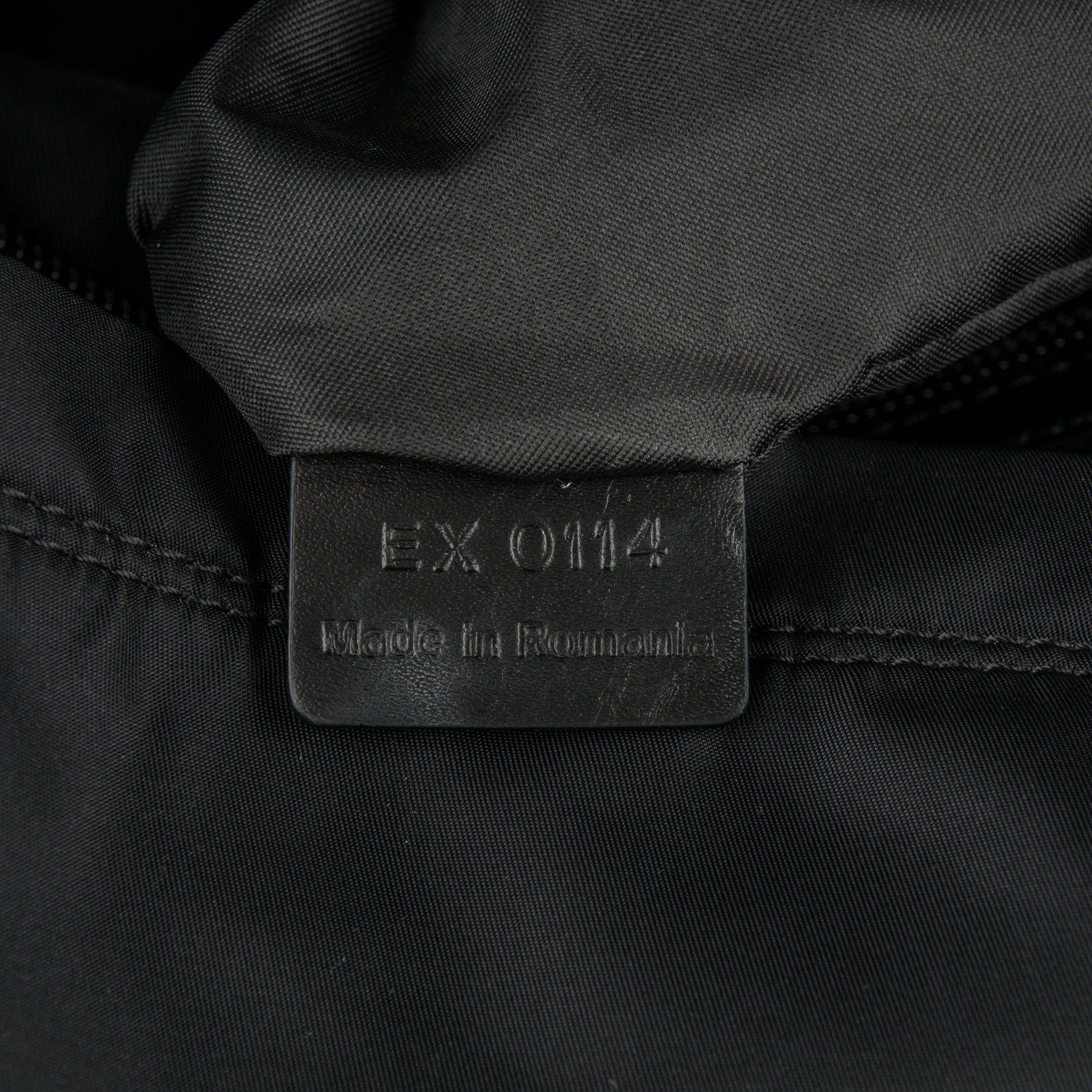 Givenchy Nylon Bambi Print Backpack Black 7 of 7