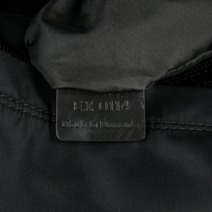 Givenchy Nylon Bambi Print Backpack Black 7 of 7