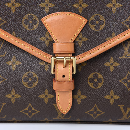 Louis Vuitton Monogram Beverly PM Briefcase 9 of 9