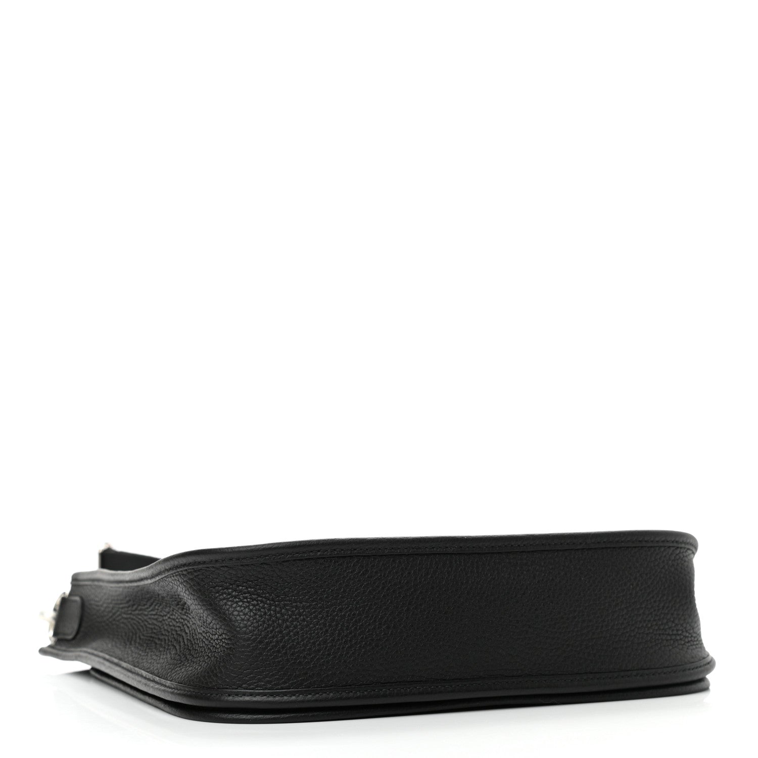 Hermes Taurillon Clemence Evelyne III PM Black 4 of 10