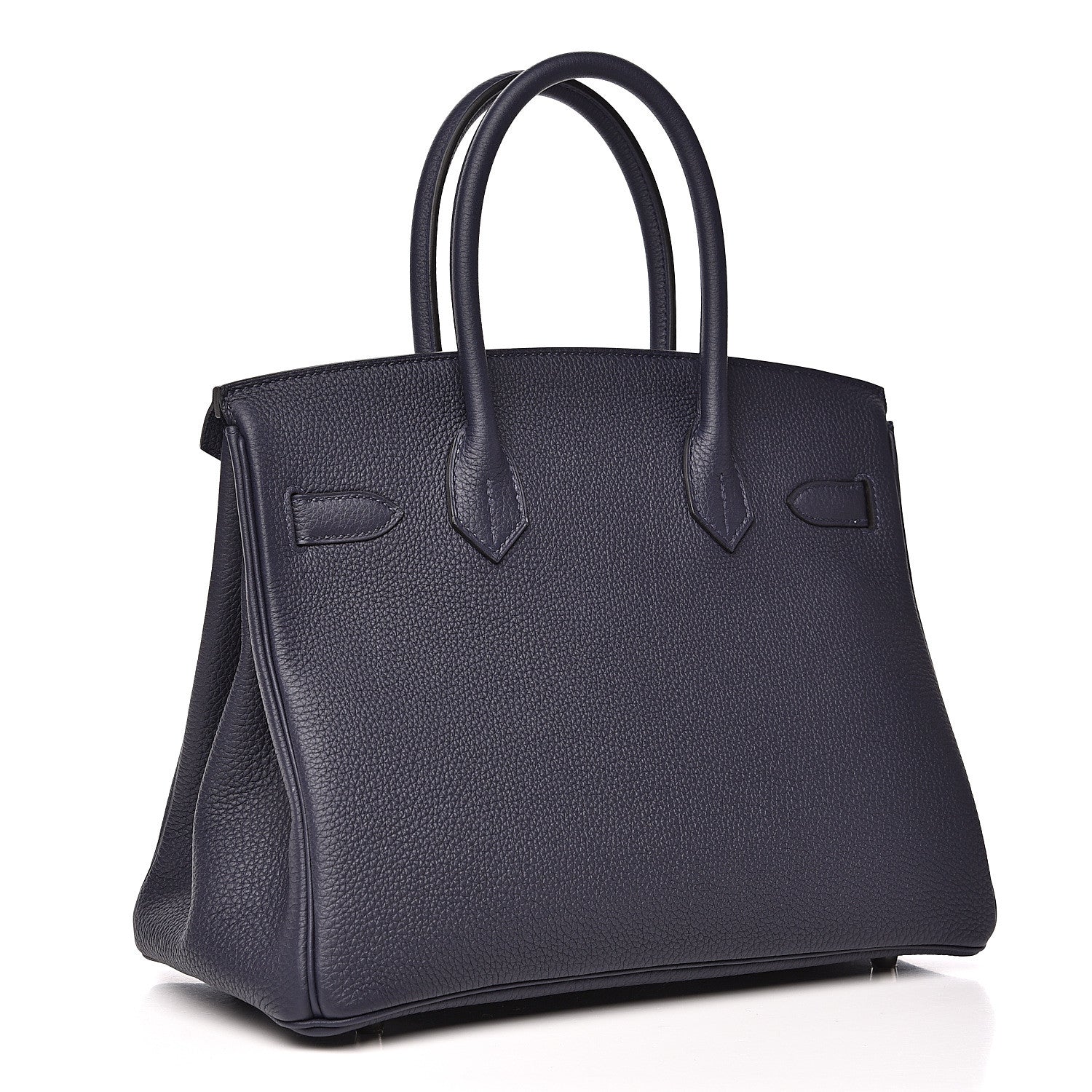 Hermes Togo Birkin 30 Bleu Nuit 3 of 29