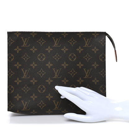 Louis Vuitton Monogram Toiletry Pouch 26 2 of 7