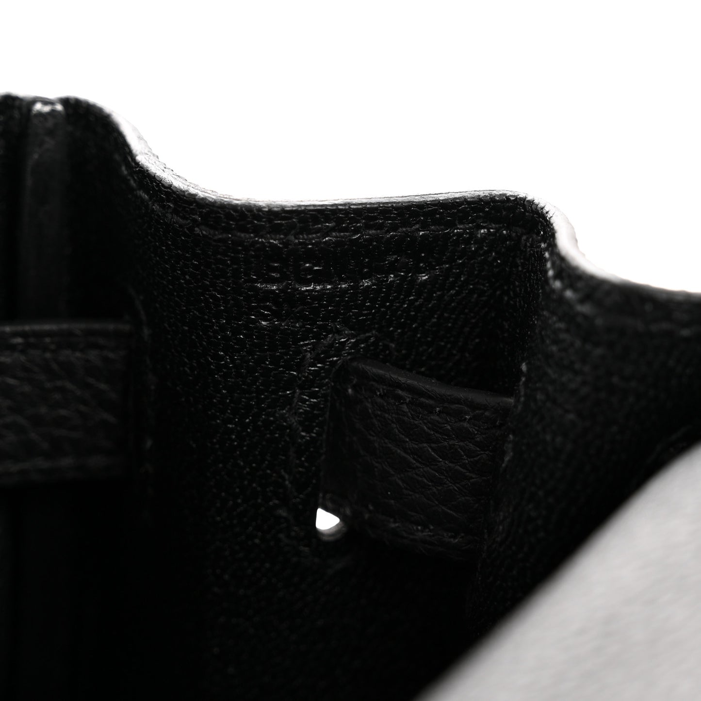 Togo Kelly Retourne 28 Black