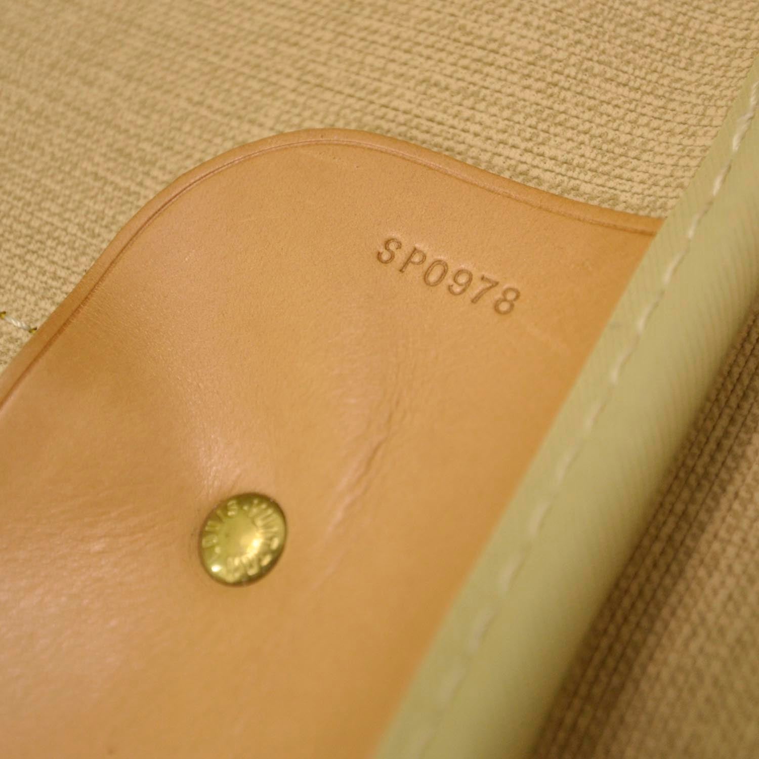 Louis Vuitton Monogram Sirius 55 13 of 14