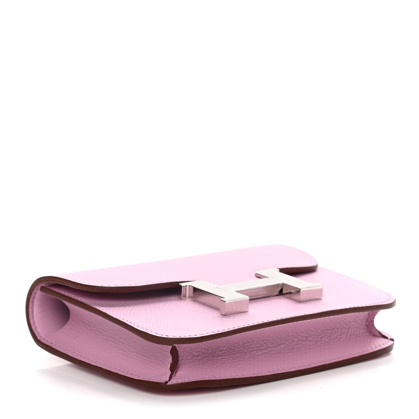 Epsom Constance Slim Wallet Mauve Sylvestre