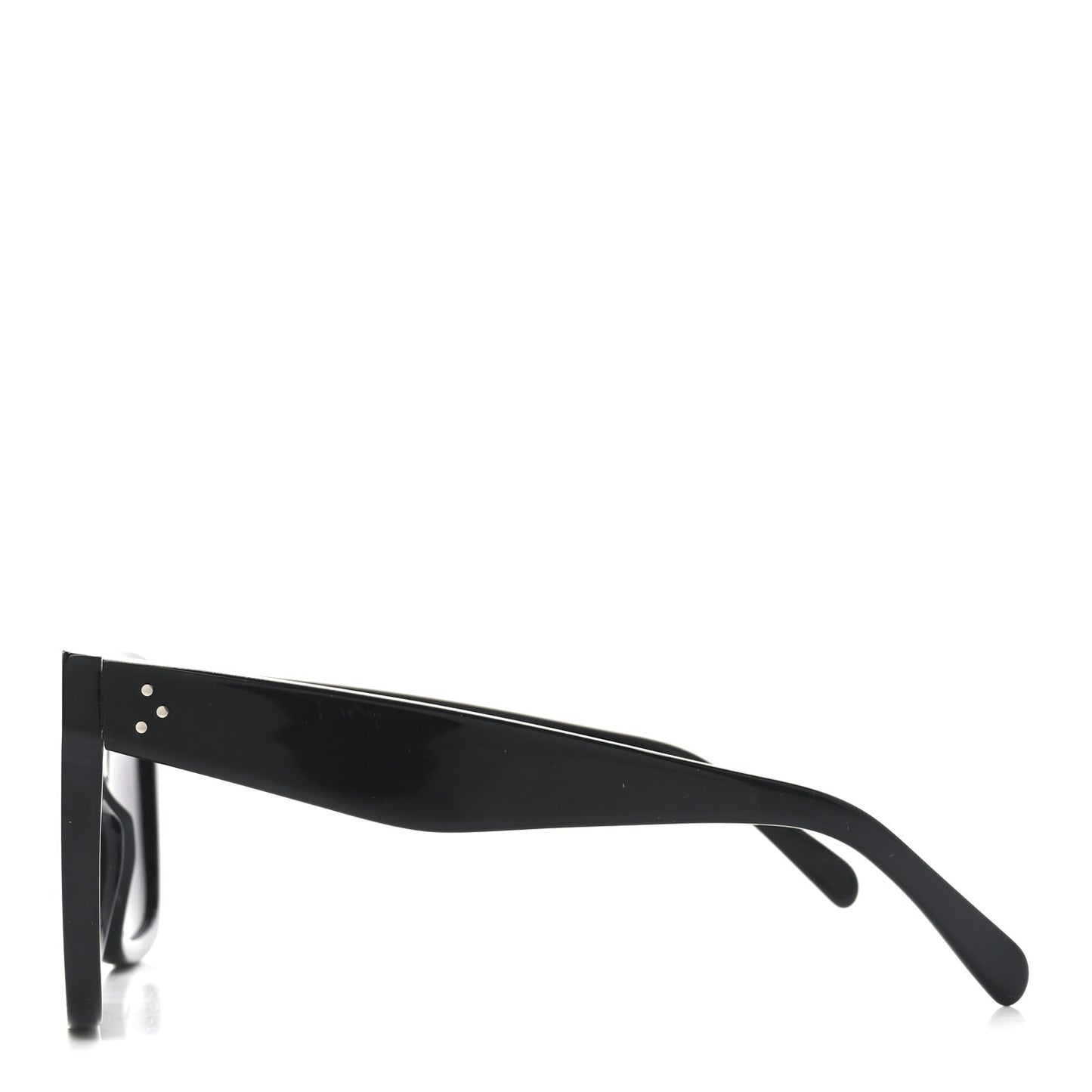 Acetate Tilda Sunglasses CL 41076/S Black