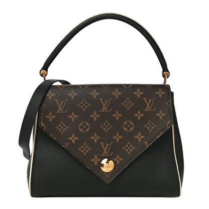 Louis Vuitton Monogram Double V Black 1 of 11