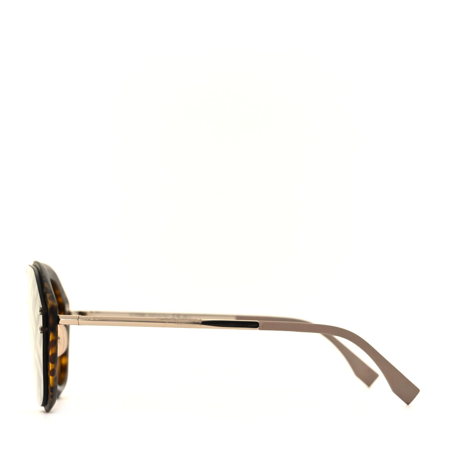 FF Fabulous Shield Sunglasses FF M0039/G/S Beige