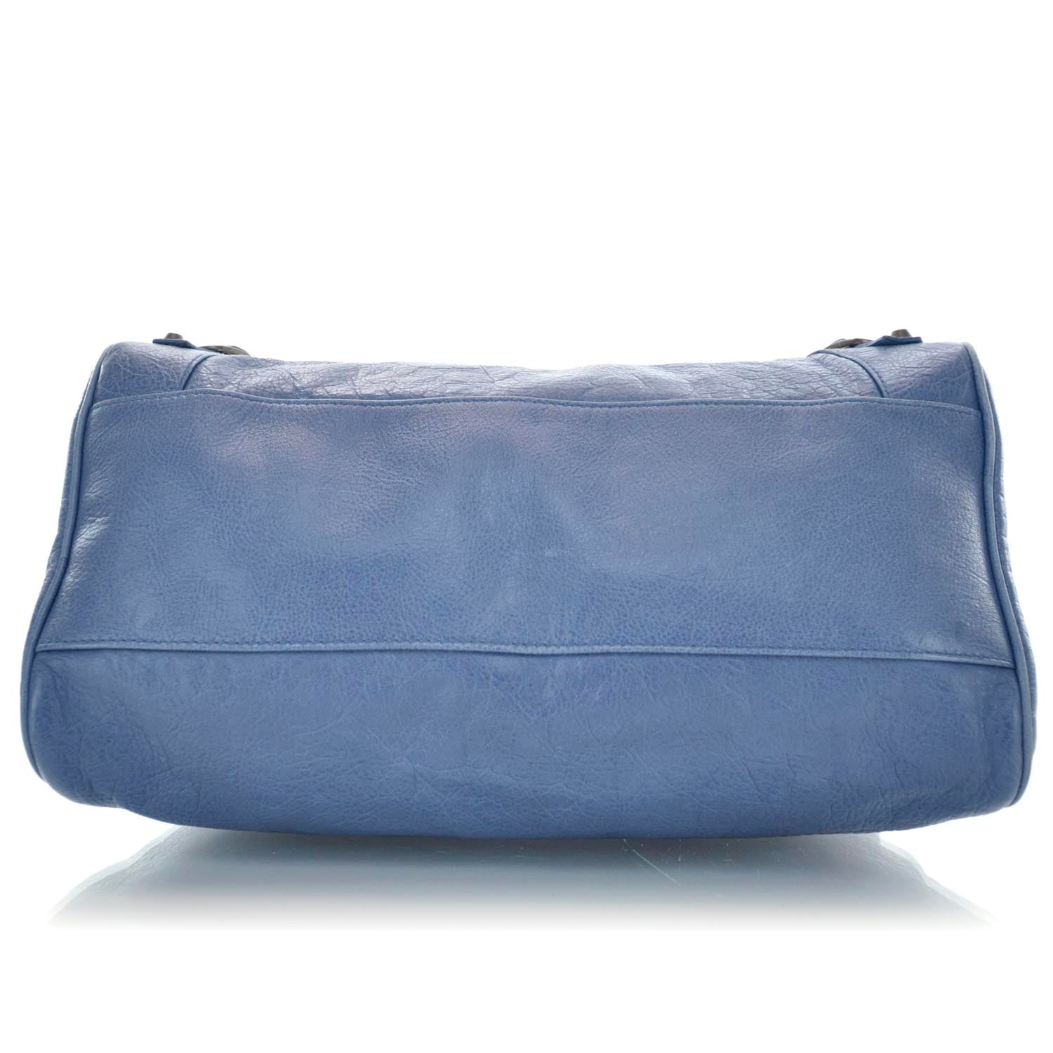 Balenciaga Agneau Velo Atlantique 6 of 9