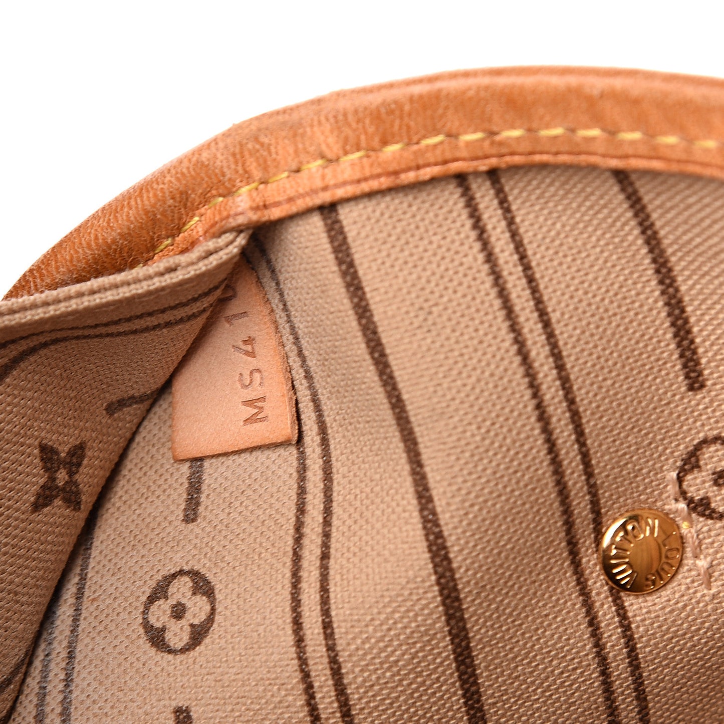 Monogram Neverfull MM