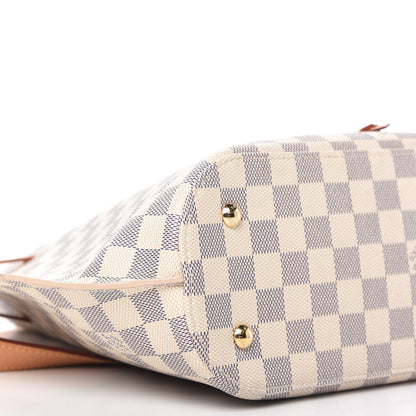 Louis Vuitton Damier Azur Girolata 6 of 8