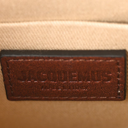 Jacquemus Smooth Calfskin Le Grand Chiquito Dark Brown 6 of 8