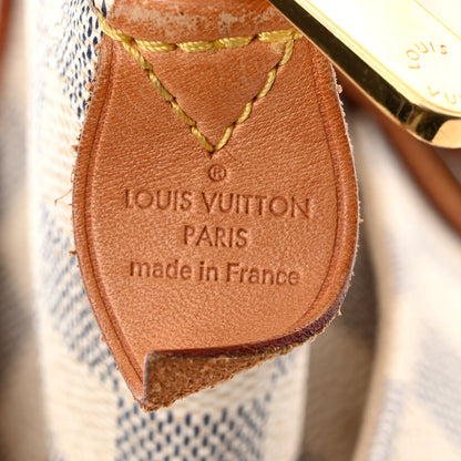 Louis Vuitton Damier Azur Totally MM 6 of 9