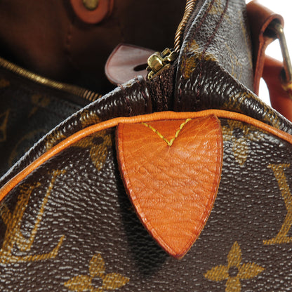 Louis Vuitton Monogram Speedy 30 8 of 8