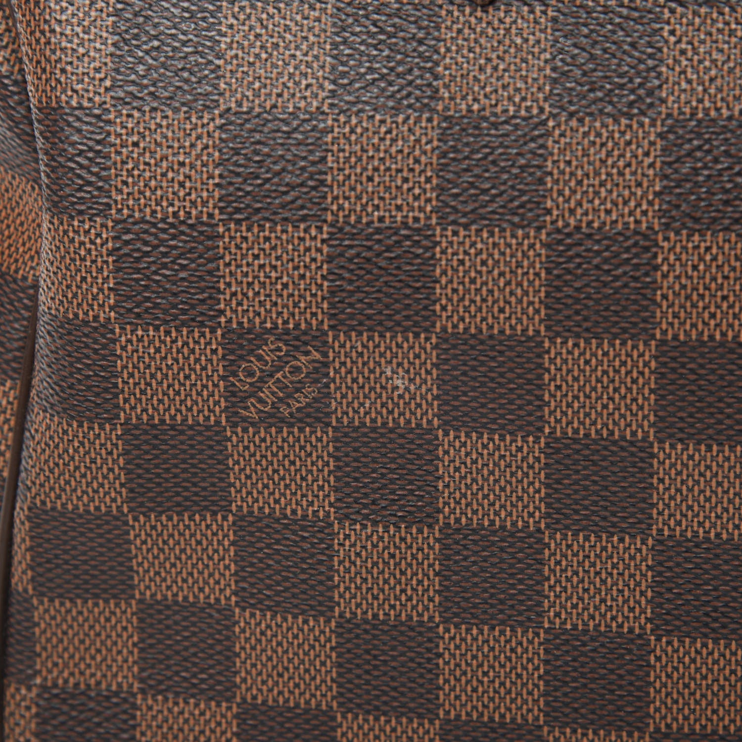 Louis Vuitton Damier Ebene Speedy 25 19 of 21
