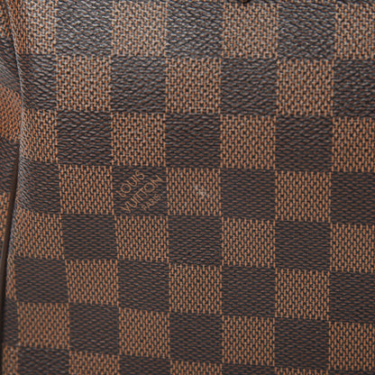 Louis Vuitton Damier Ebene Speedy 25 19 of 21