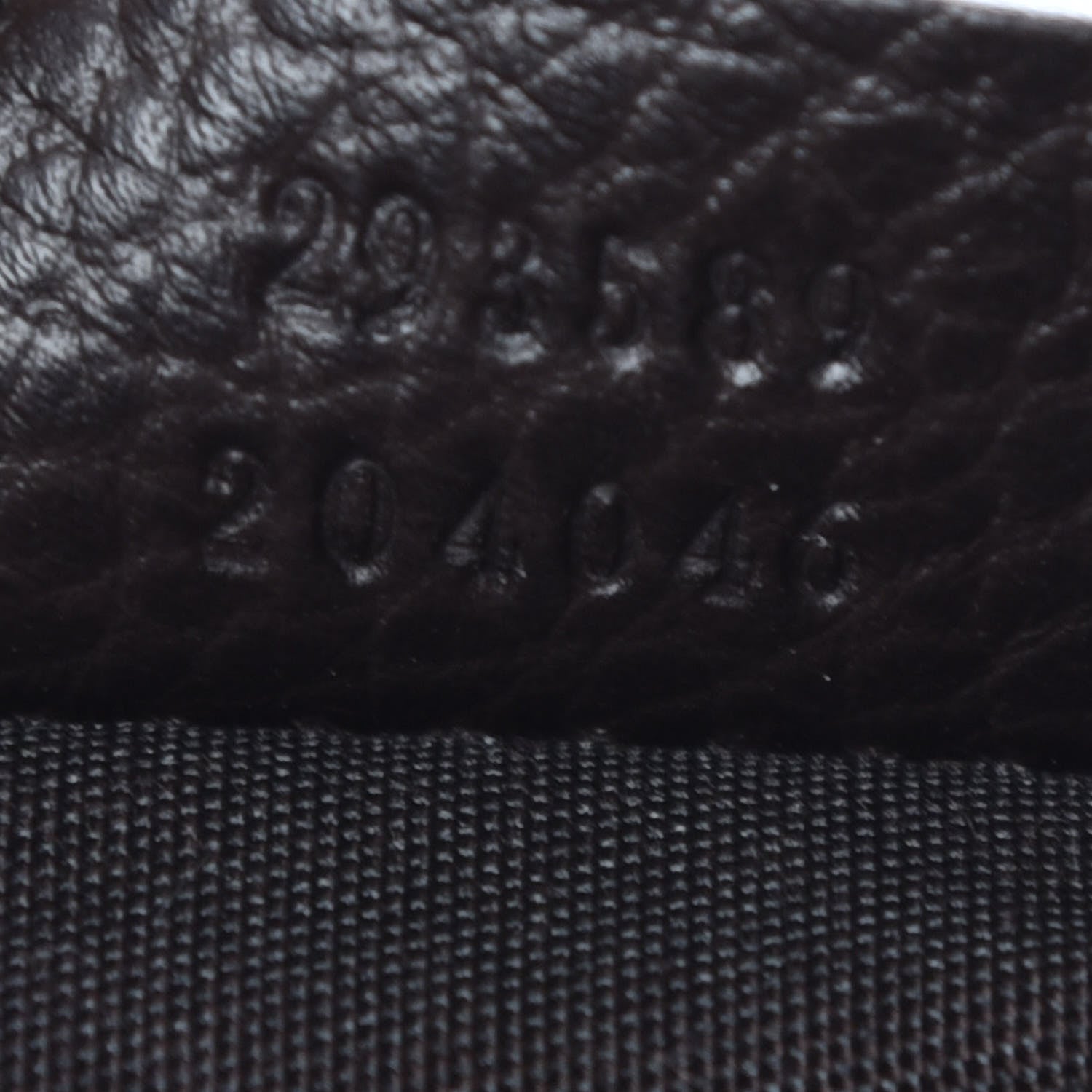 Gucci Crystal Monogram Large Princy Tote Dark Brown 8 of 15