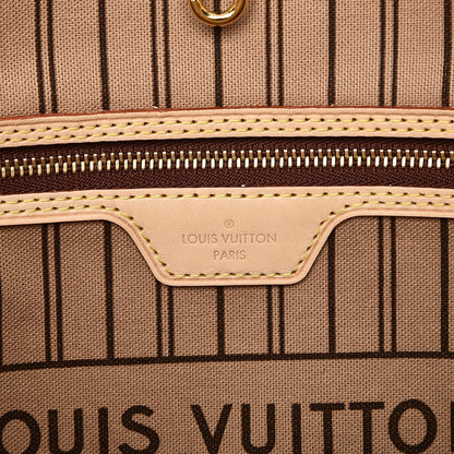 Louis Vuitton Monogram Neo Neverfull MM 7 of 8