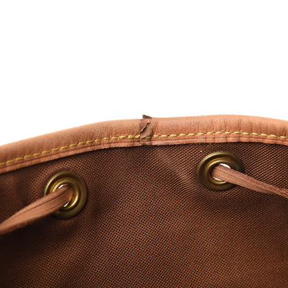 Louis Vuitton Monogram Montsouris MM Backpack 7 of 10