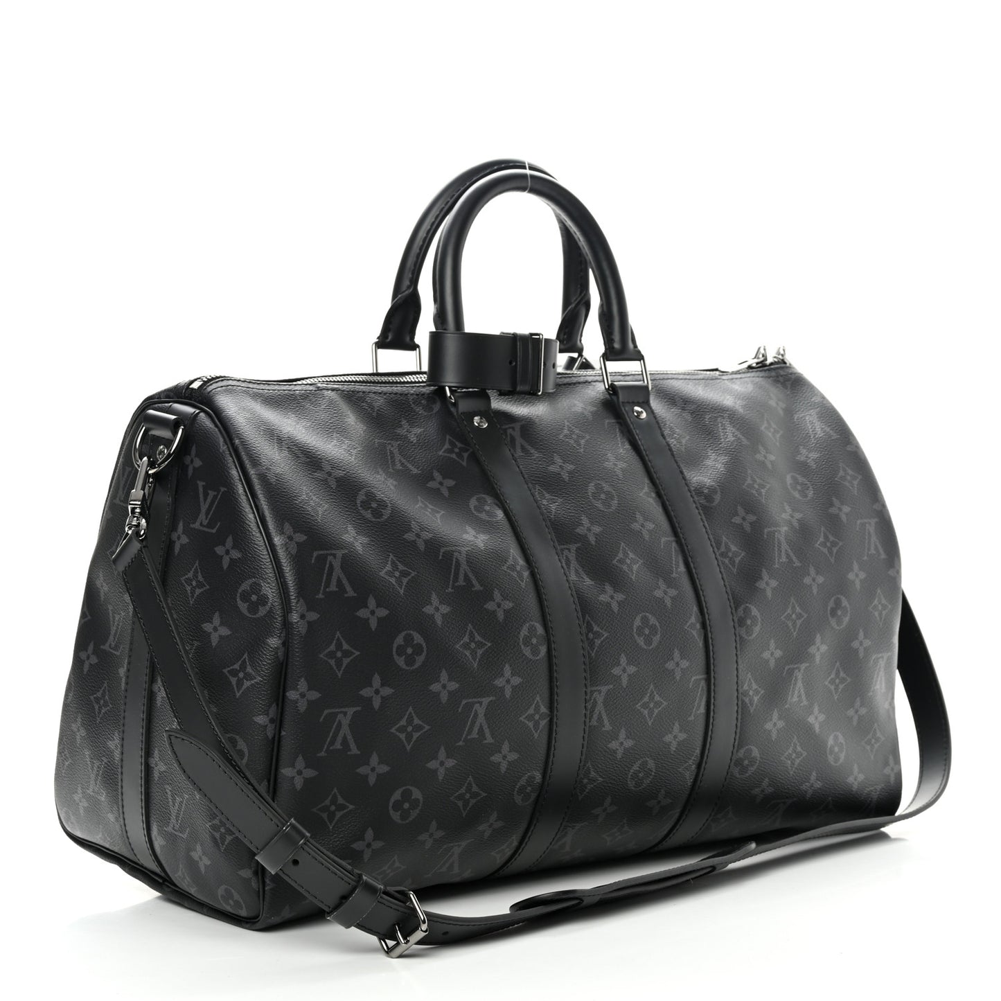 Monogram Eclipse Keepall Bandouliere 45