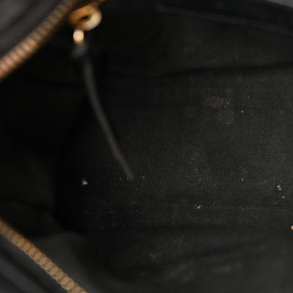 Balenciaga Agneau Classic Gold Hardware Mini City Black 12 of 18