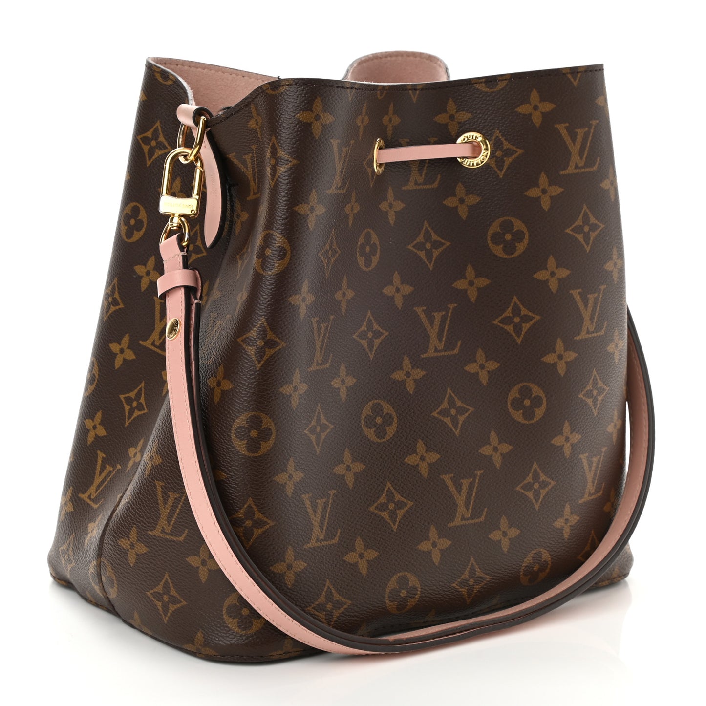 Monogram Neonoe MM Rose Poudre