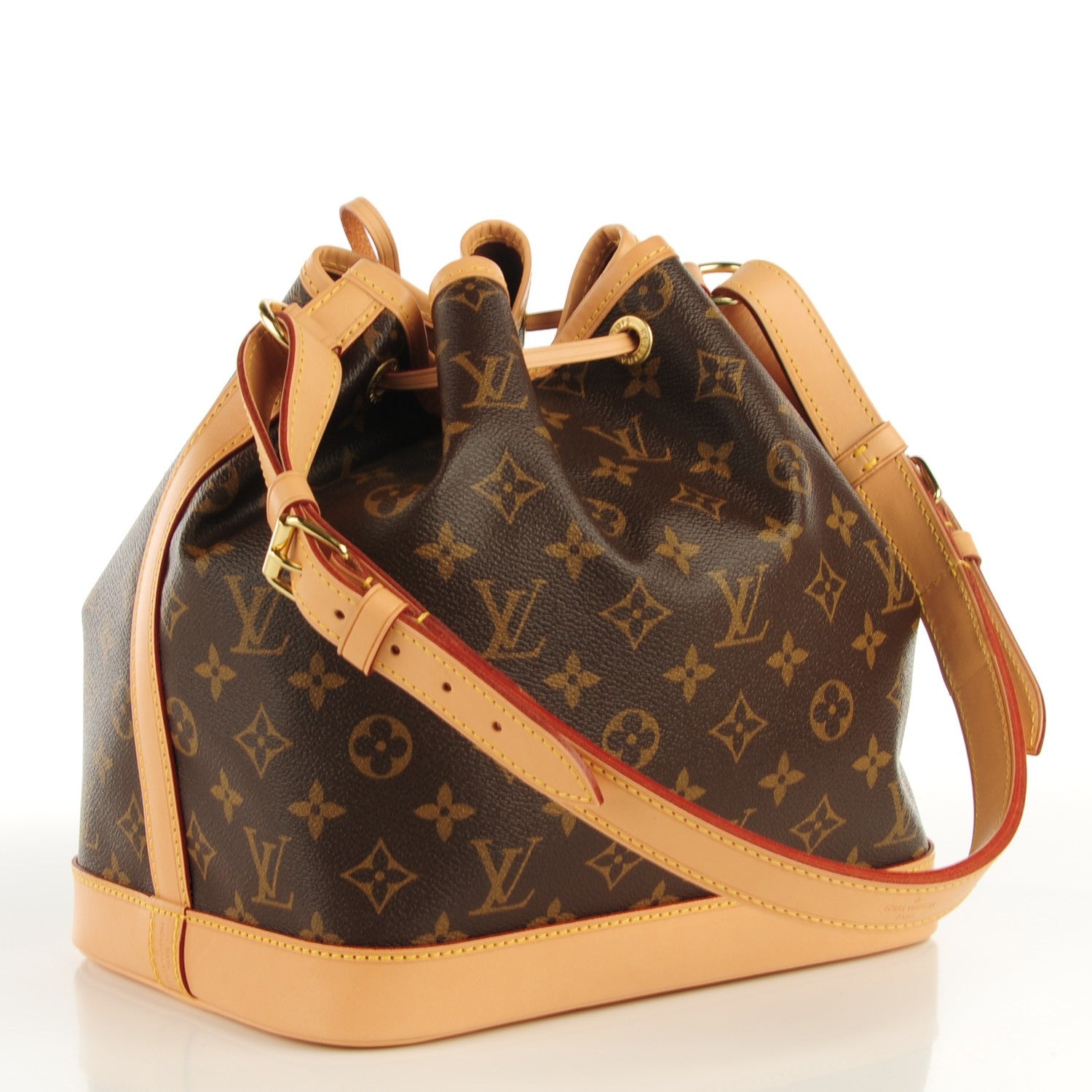 Louis Vuitton Monogram Petit Noe NM 3 of 8
