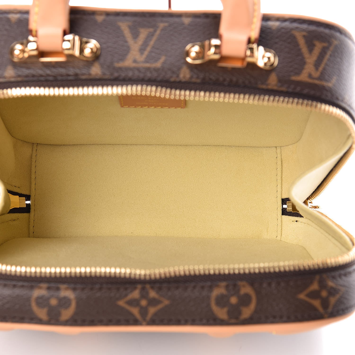 Louis Vuitton Monogram Valisette BB 5 of 11