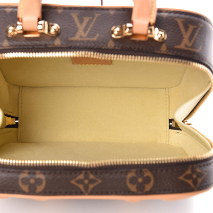 Louis Vuitton Monogram Valisette BB 5 of 11