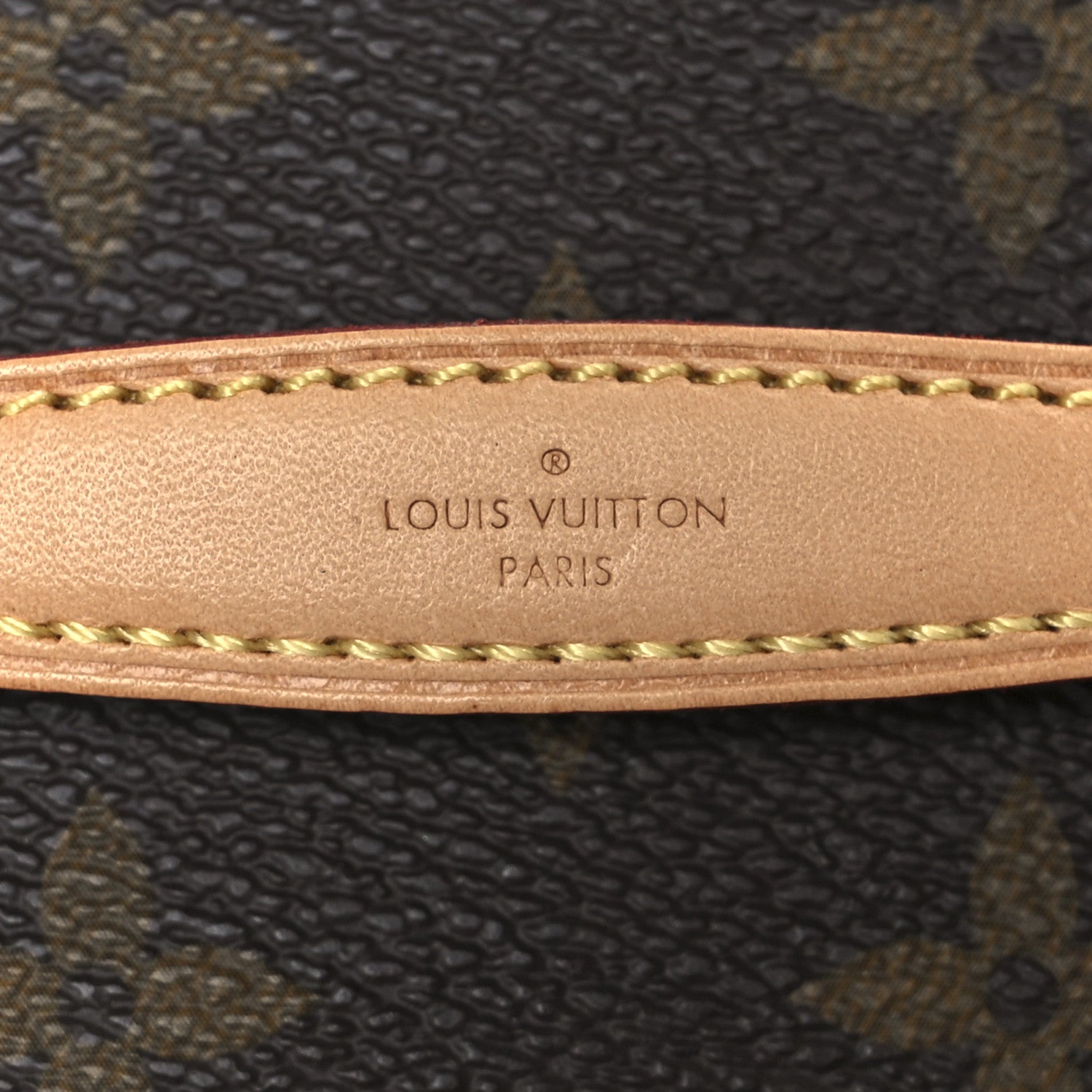 Louis Vuitton Monogram Nano Nice 7 of 8