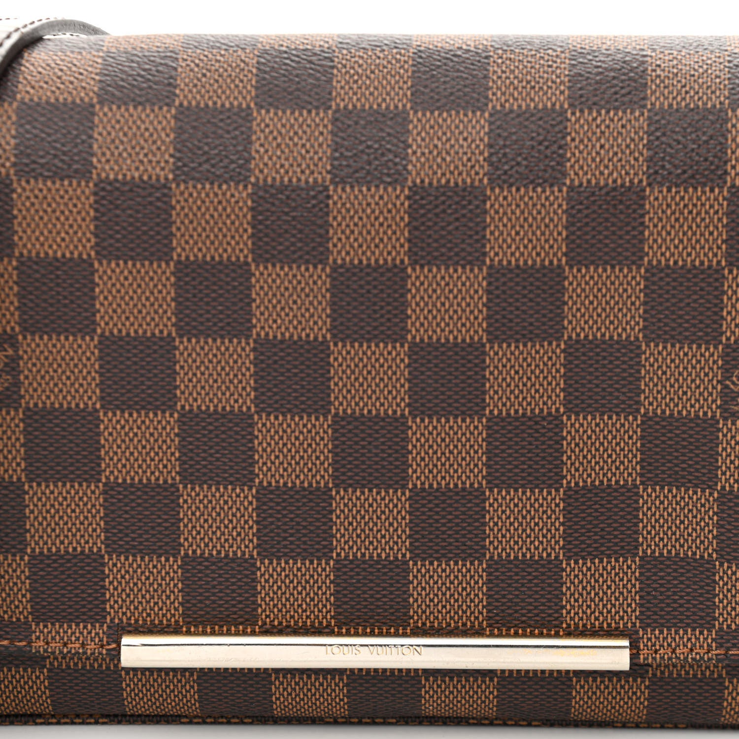 Louis Vuitton Damier Ebene Hoxton PM 10 of 13