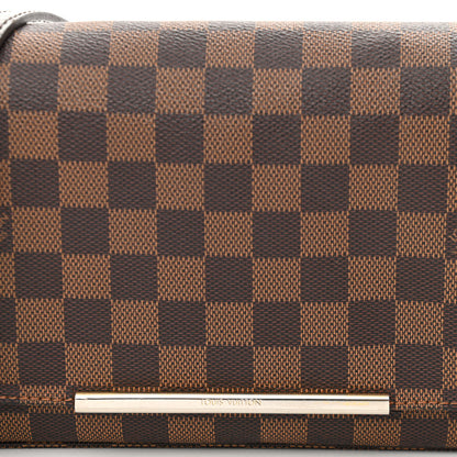 Louis Vuitton Damier Ebene Hoxton PM 10 of 13