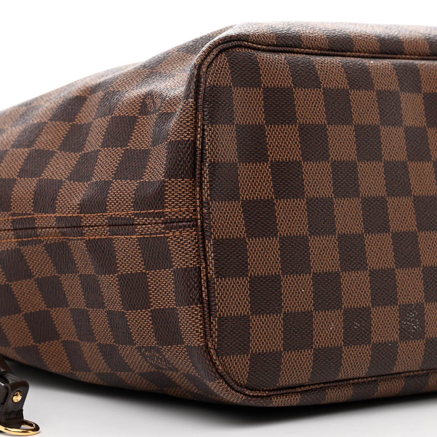 Louis Vuitton Damier Ebene Neo Neverfull MM 10 of 12