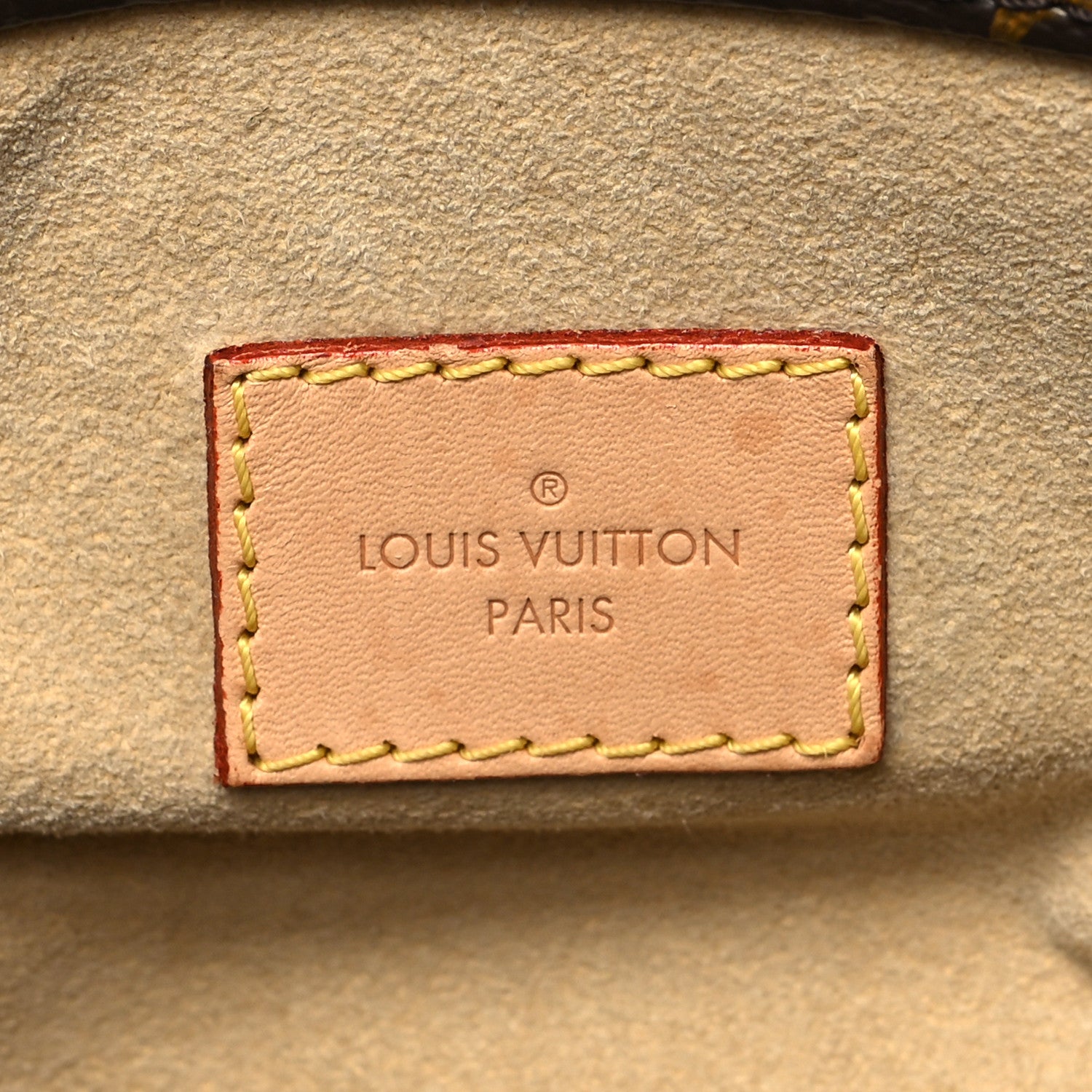 Louis Vuitton Monogram Artsy MM 6 of 9
