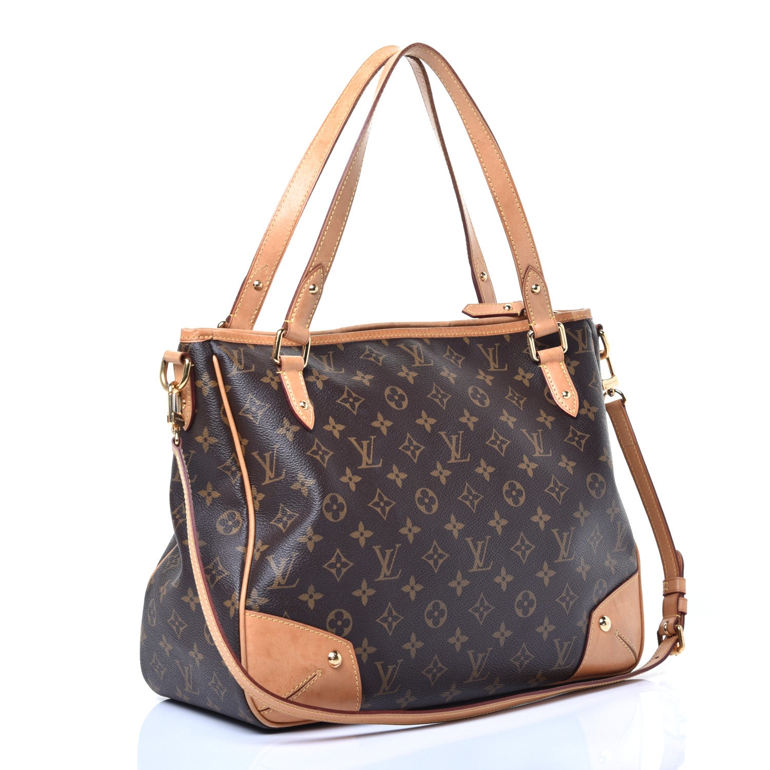 Louis Vuitton Monogram Estrela MM 3 of 9