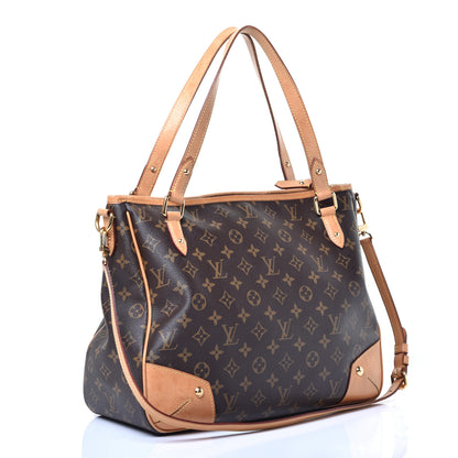 Louis Vuitton Monogram Estrela MM 3 of 9