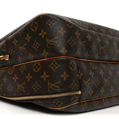 Louis Vuitton Monogram Alize 24 Heures Luggage 7 of 8