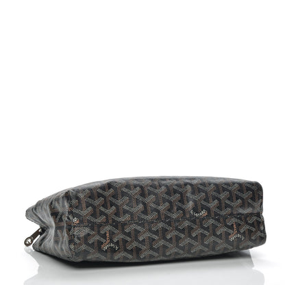Goyard Goyardine Miroir Toiletry Bag GM Black 4 of 10