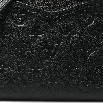 Louis Vuitton Empreinte Pallas Crossbody Black 7 of 10