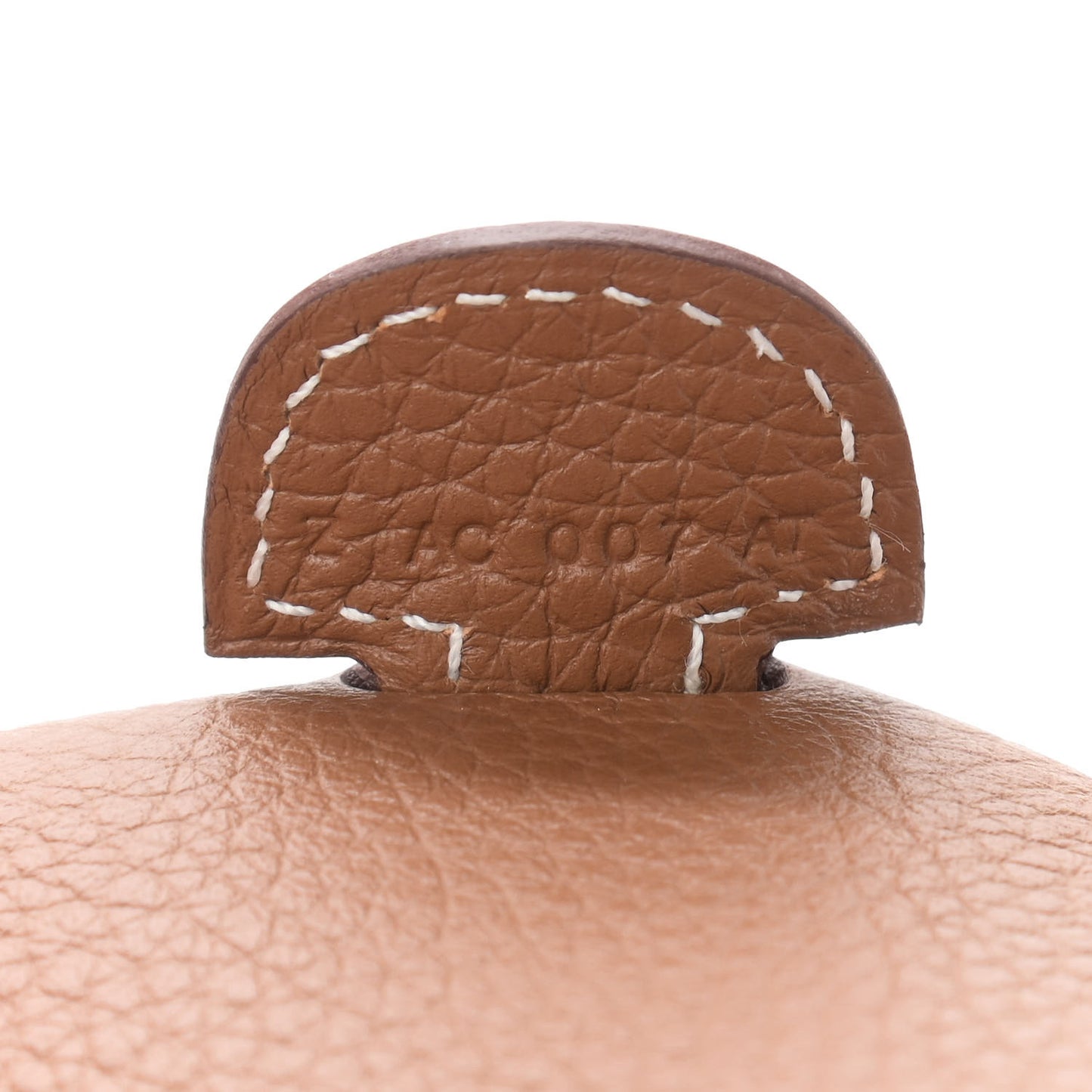 Taurillon Clemence Evelyne III PM Gold