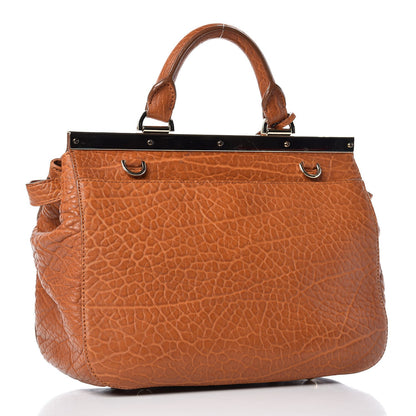 Mulberry Shrunken Calfskin Suffolk Ginger 3 of 7