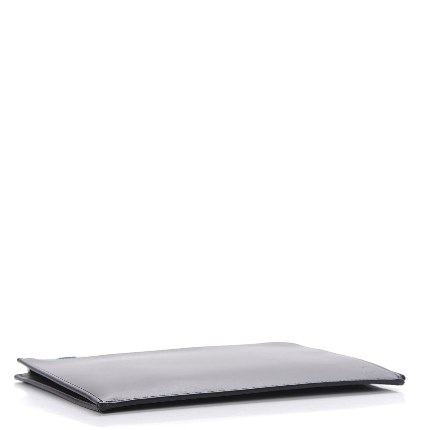 Calfskin Souple Pochette Jour PM Black