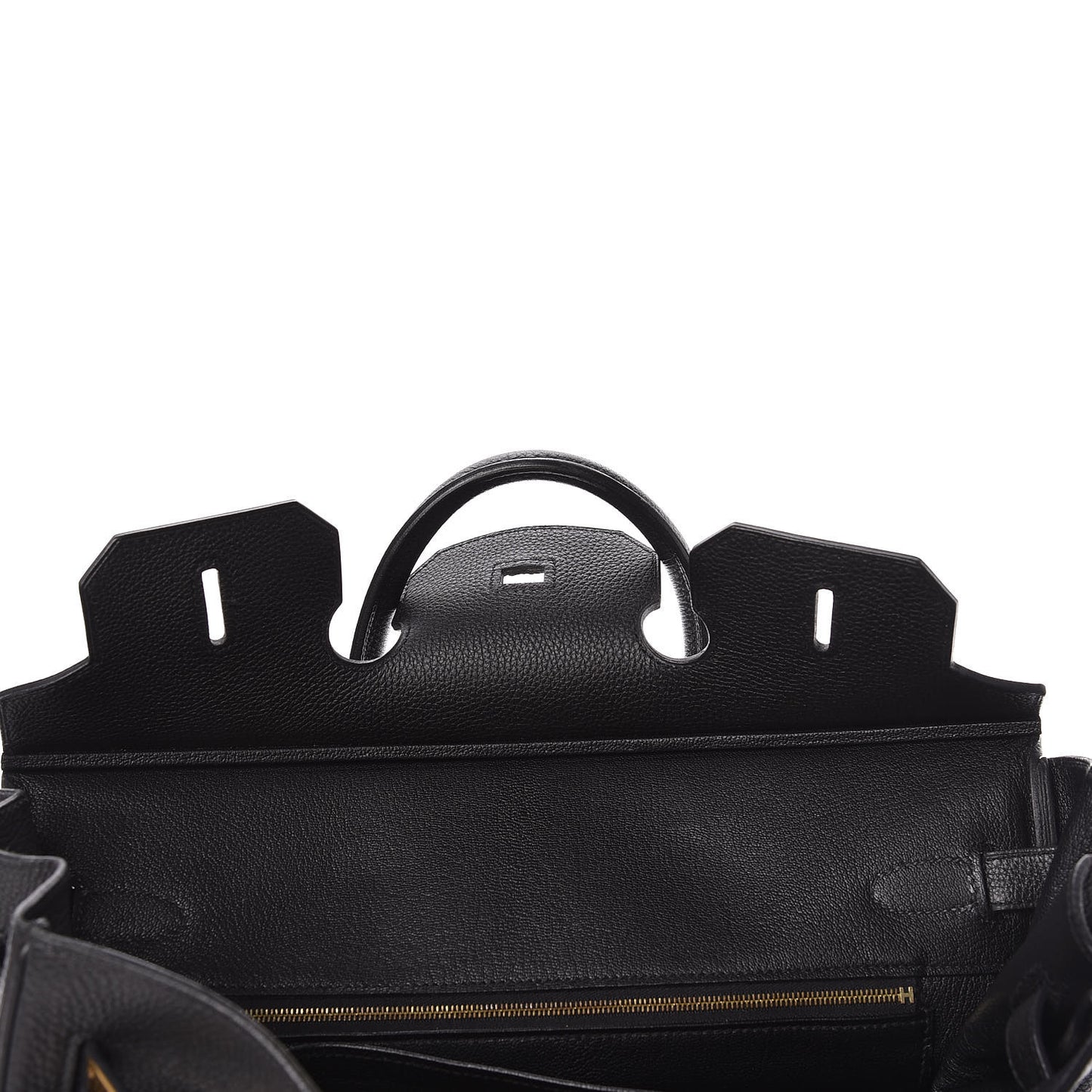 Togo Birkin 35 Black